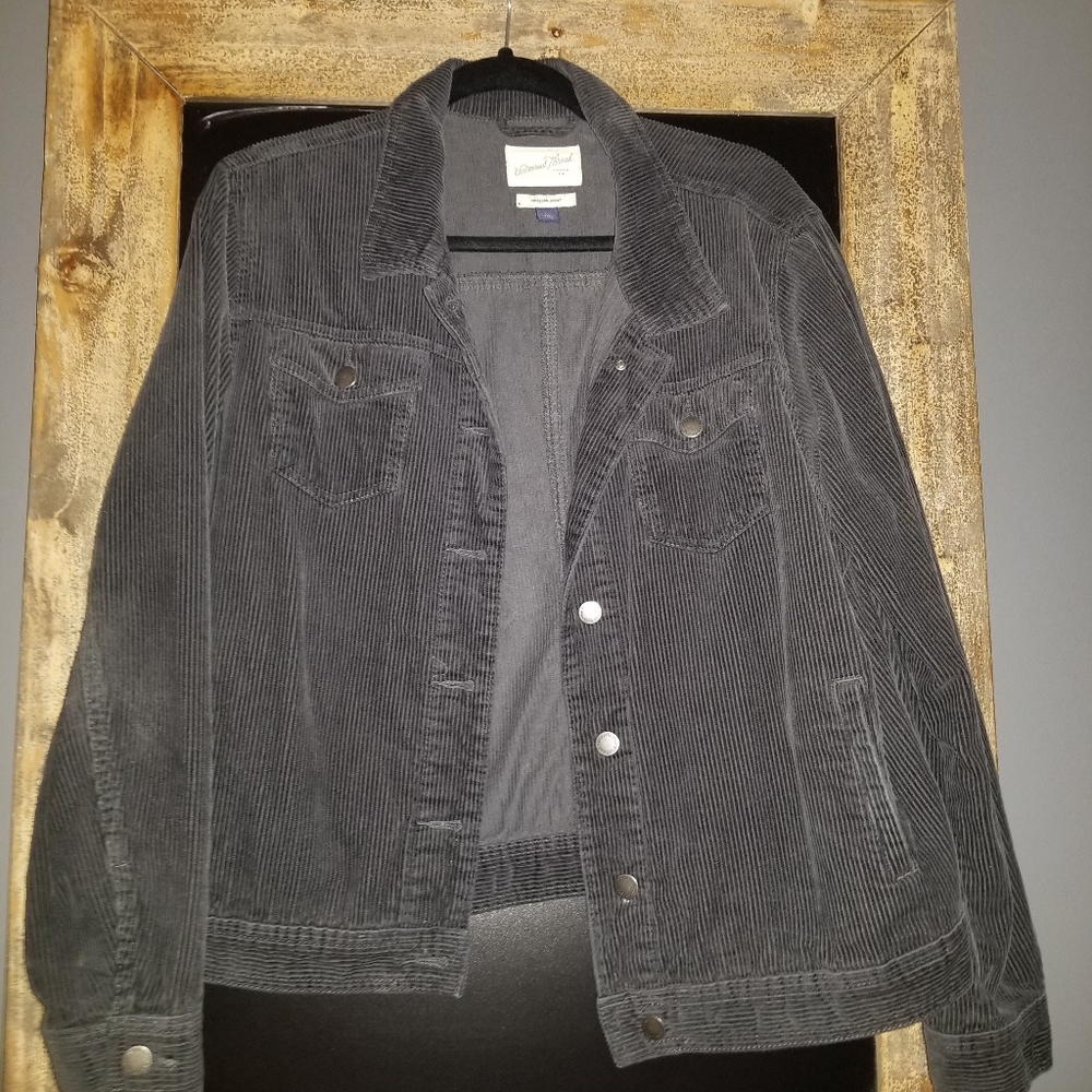 Universal Thread Corduroy Jacket